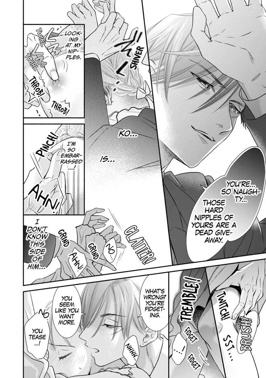 Jitsu wa Seiyoku Sugoin desu... Motoyan Joushi ga Suki de, Hoshikute, Tabetai