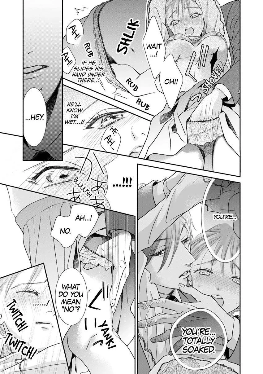 Jitsu wa Seiyoku Sugoin desu... Motoyan Joushi ga Suki de, Hoshikute, Tabetai