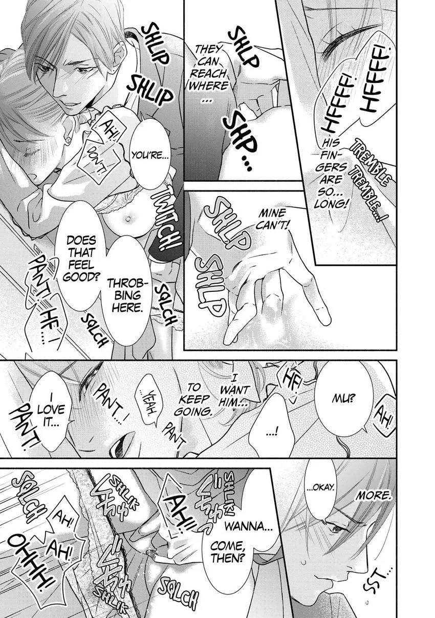 Jitsu wa Seiyoku Sugoin desu... Motoyan Joushi ga Suki de, Hoshikute, Tabetai