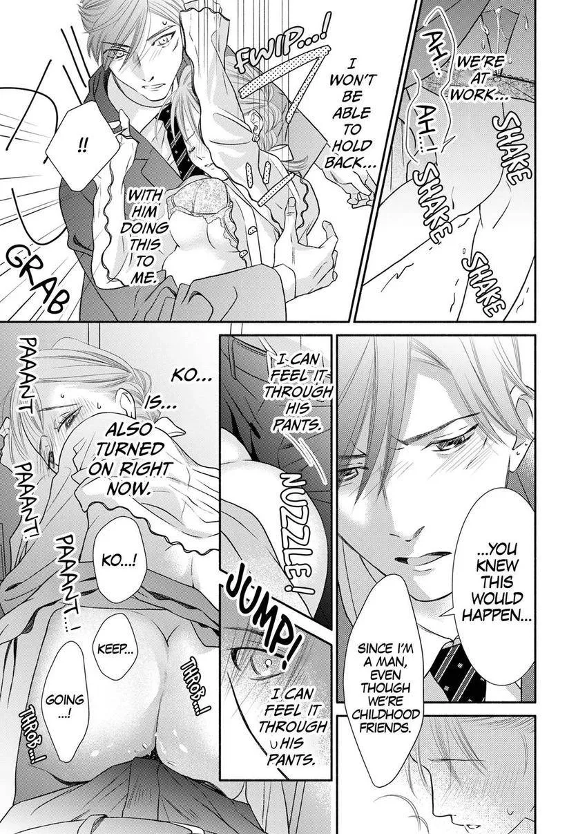 Jitsu wa Seiyoku Sugoin desu... Motoyan Joushi ga Suki de, Hoshikute, Tabetai