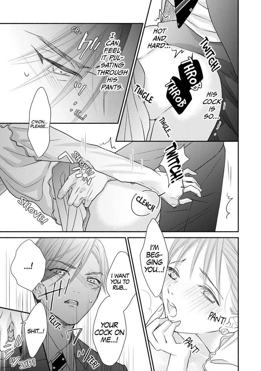 Jitsu wa Seiyoku Sugoin desu... Motoyan Joushi ga Suki de, Hoshikute, Tabetai