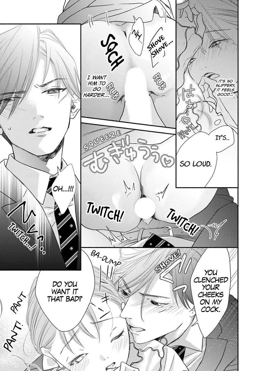 Jitsu wa Seiyoku Sugoin desu... Motoyan Joushi ga Suki de, Hoshikute, Tabetai