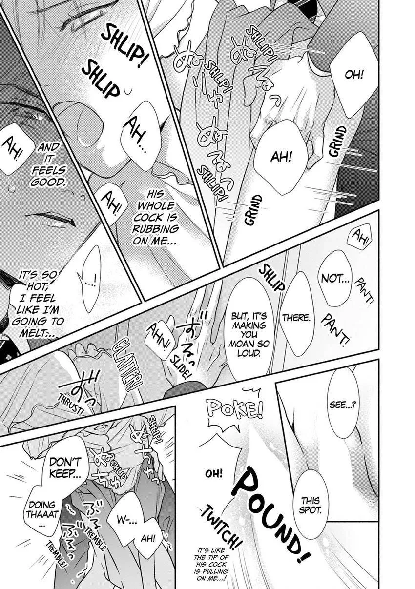 Jitsu wa Seiyoku Sugoin desu... Motoyan Joushi ga Suki de, Hoshikute, Tabetai