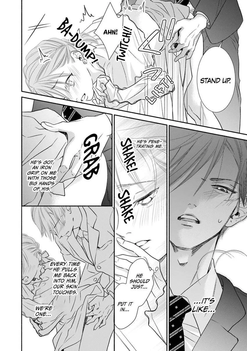 Jitsu wa Seiyoku Sugoin desu... Motoyan Joushi ga Suki de, Hoshikute, Tabetai