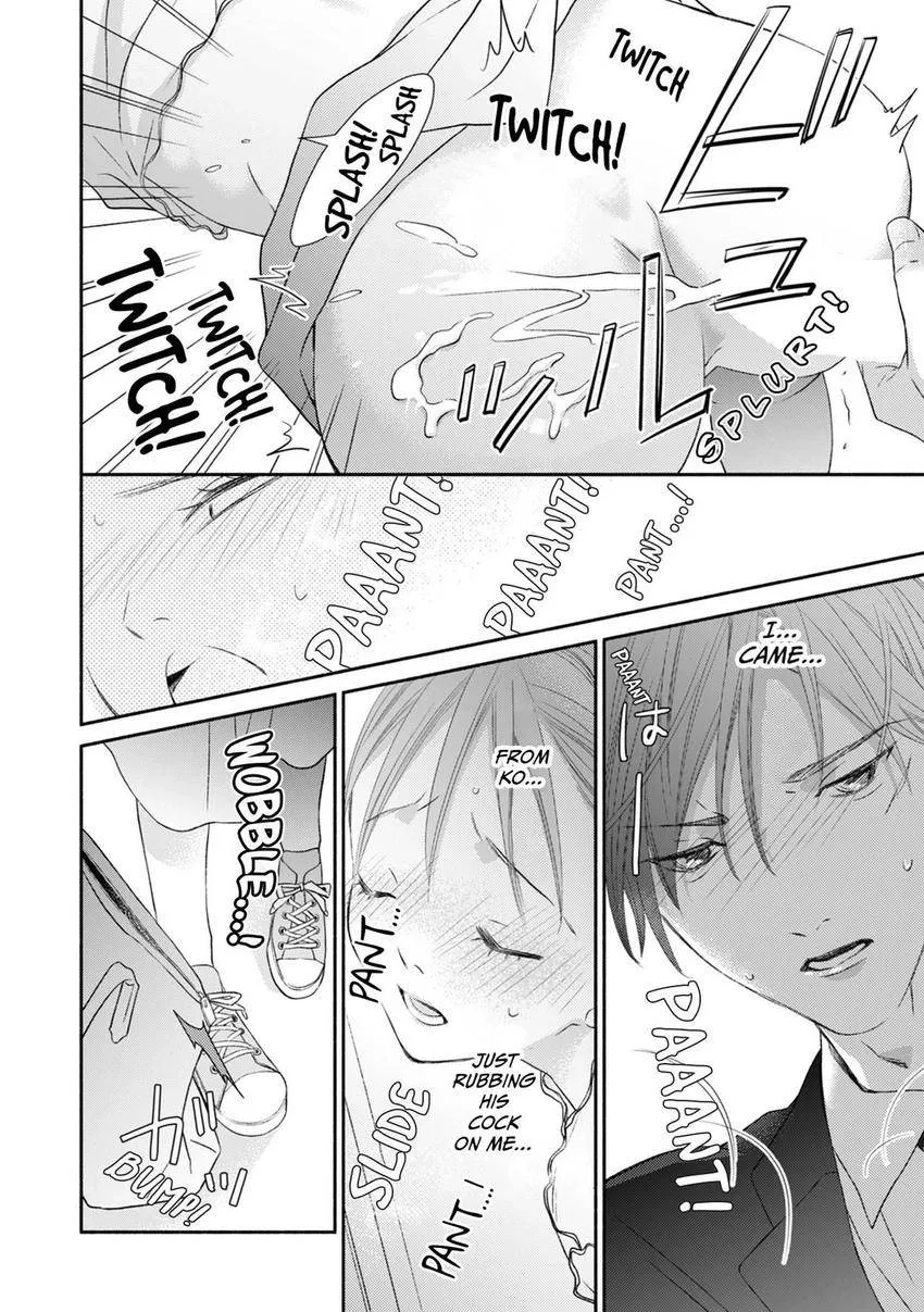 Jitsu wa Seiyoku Sugoin desu... Motoyan Joushi ga Suki de, Hoshikute, Tabetai