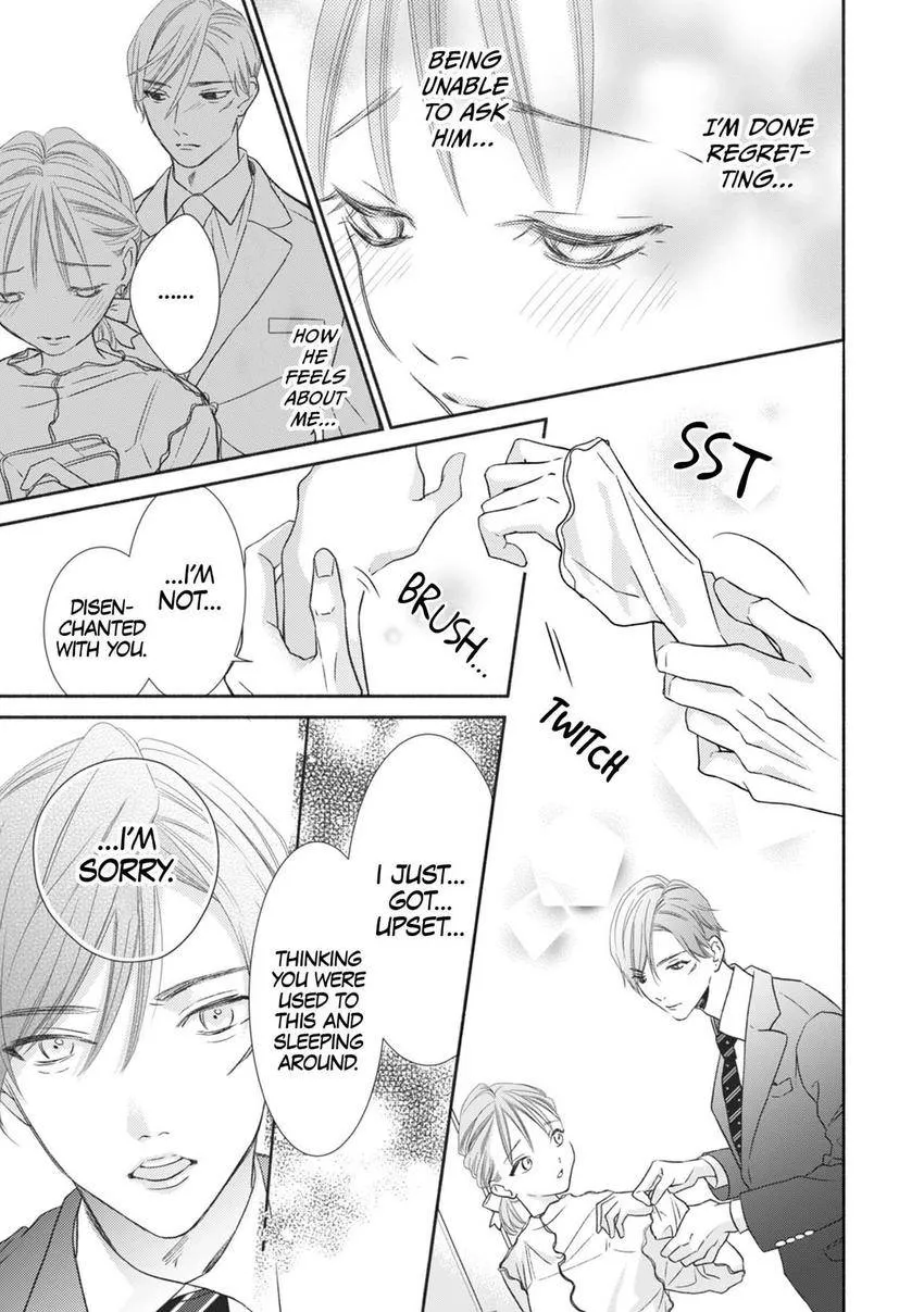 Jitsu wa Seiyoku Sugoin desu... Motoyan Joushi ga Suki de, Hoshikute, Tabetai