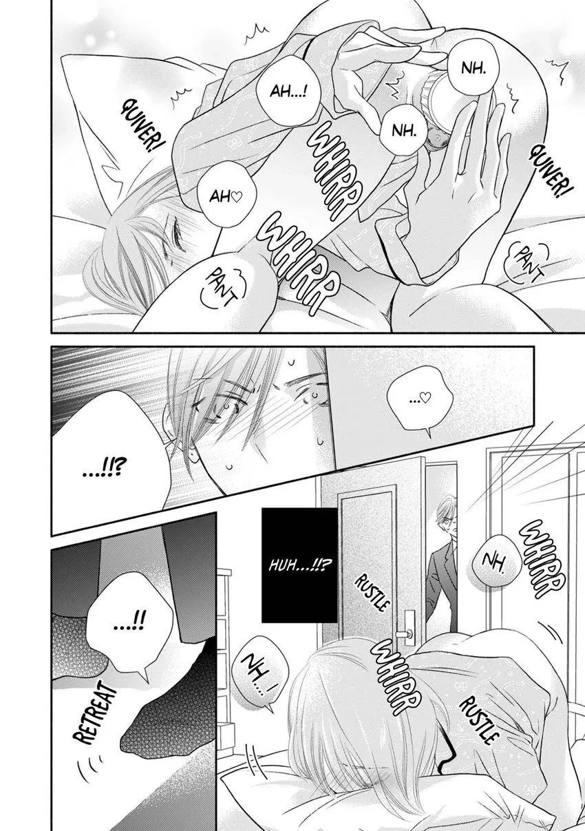 Jitsu wa Seiyoku Sugoin desu... Motoyan Joushi ga Suki de, Hoshikute, Tabetai