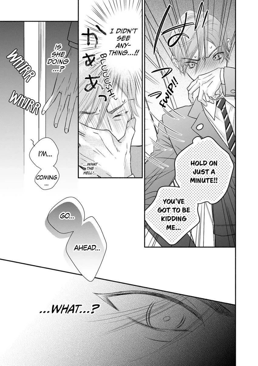 Jitsu wa Seiyoku Sugoin desu... Motoyan Joushi ga Suki de, Hoshikute, Tabetai