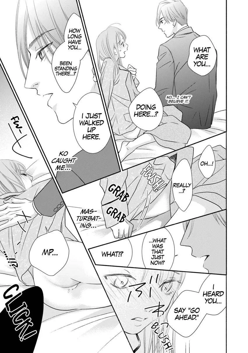 Jitsu wa Seiyoku Sugoin desu... Motoyan Joushi ga Suki de, Hoshikute, Tabetai