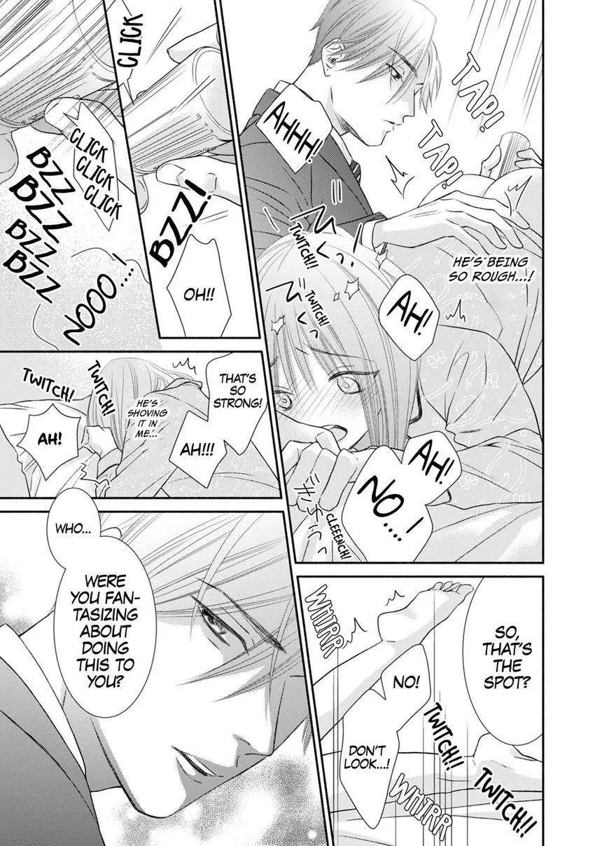 Jitsu wa Seiyoku Sugoin desu... Motoyan Joushi ga Suki de, Hoshikute, Tabetai