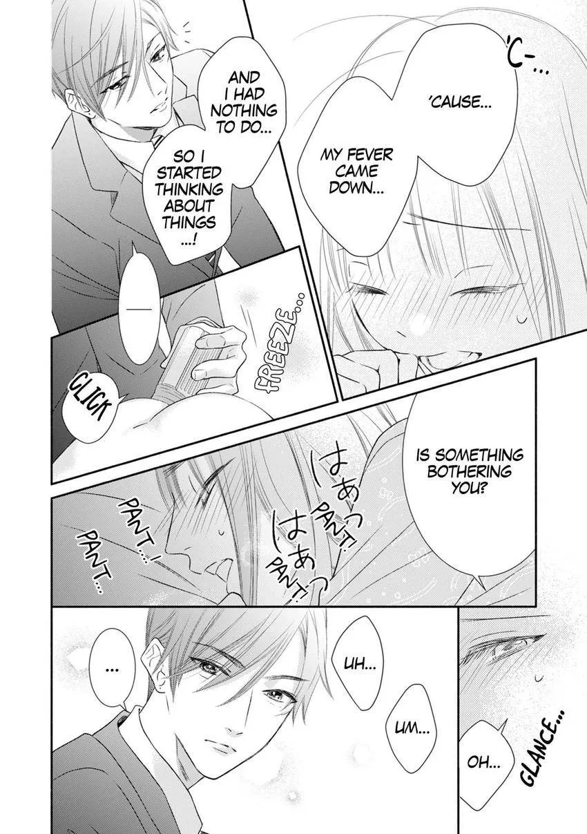 Jitsu wa Seiyoku Sugoin desu... Motoyan Joushi ga Suki de, Hoshikute, Tabetai