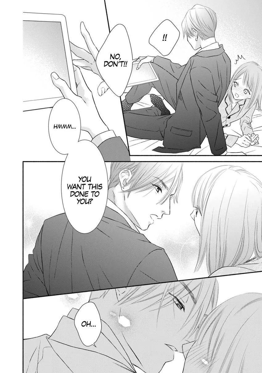 Jitsu wa Seiyoku Sugoin desu... Motoyan Joushi ga Suki de, Hoshikute, Tabetai