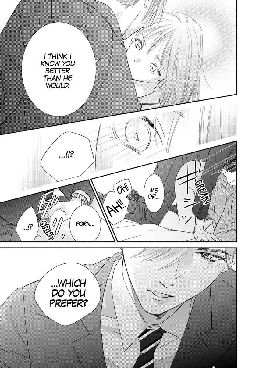 Jitsu wa Seiyoku Sugoin desu... Motoyan Joushi ga Suki de, Hoshikute, Tabetai