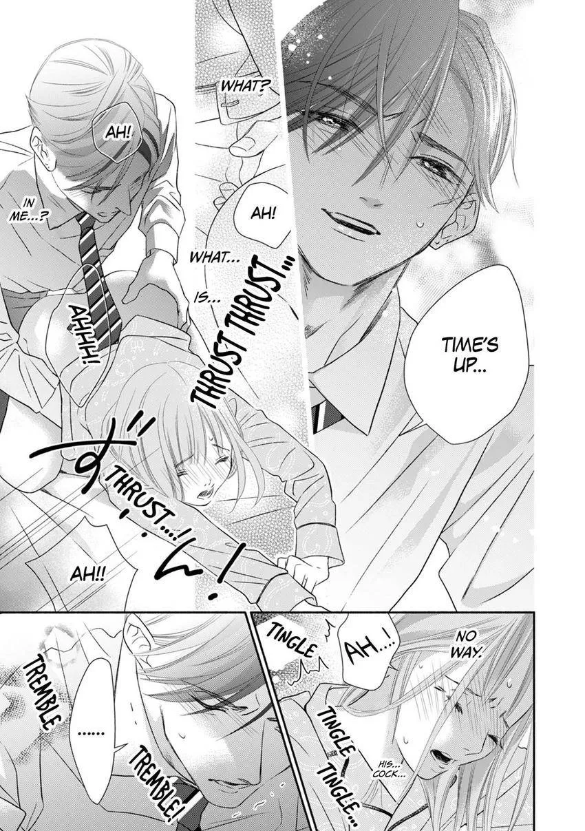 Jitsu wa Seiyoku Sugoin desu... Motoyan Joushi ga Suki de, Hoshikute, Tabetai