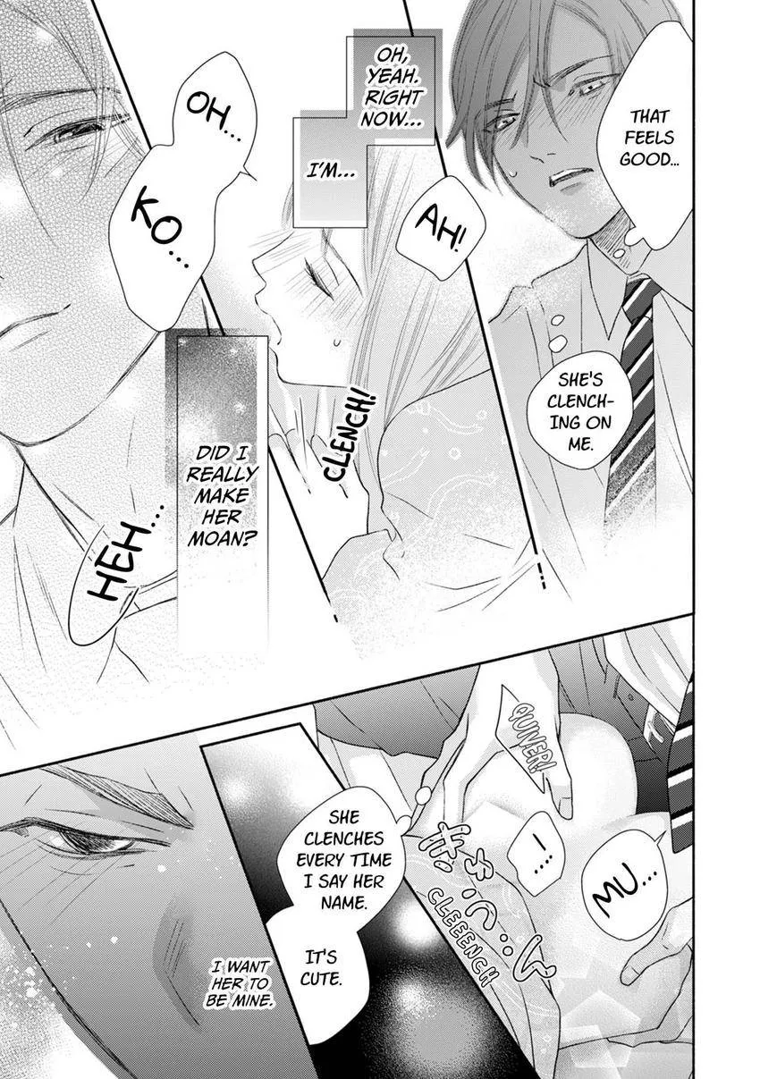 Jitsu wa Seiyoku Sugoin desu... Motoyan Joushi ga Suki de, Hoshikute, Tabetai