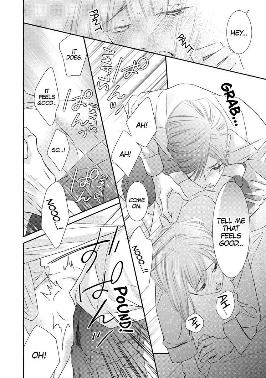 Jitsu wa Seiyoku Sugoin desu... Motoyan Joushi ga Suki de, Hoshikute, Tabetai