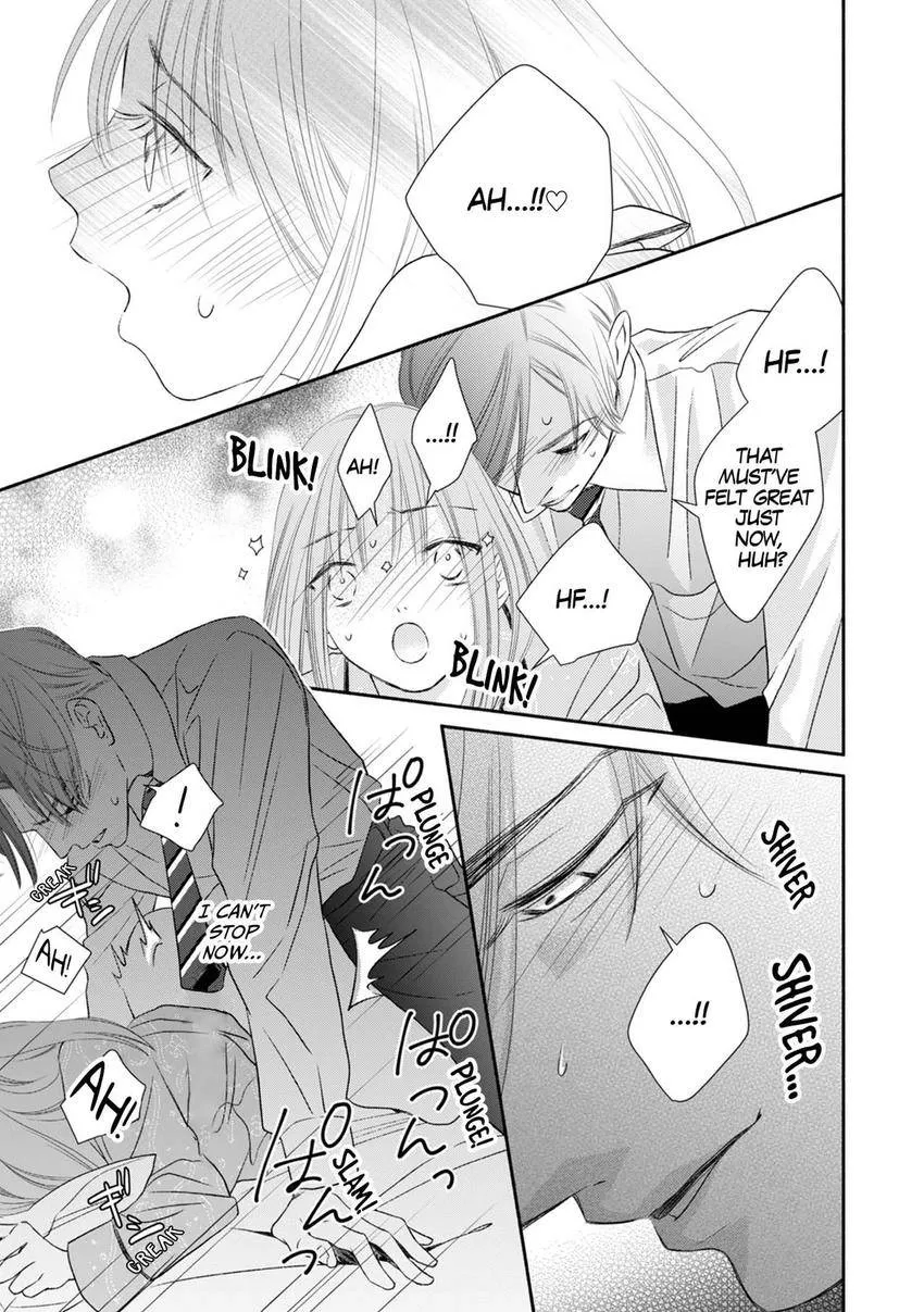 Jitsu wa Seiyoku Sugoin desu... Motoyan Joushi ga Suki de, Hoshikute, Tabetai