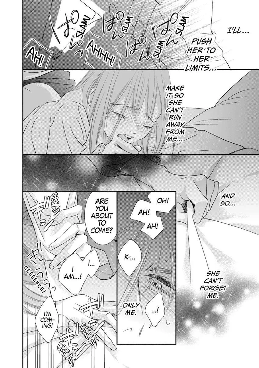 Jitsu wa Seiyoku Sugoin desu... Motoyan Joushi ga Suki de, Hoshikute, Tabetai