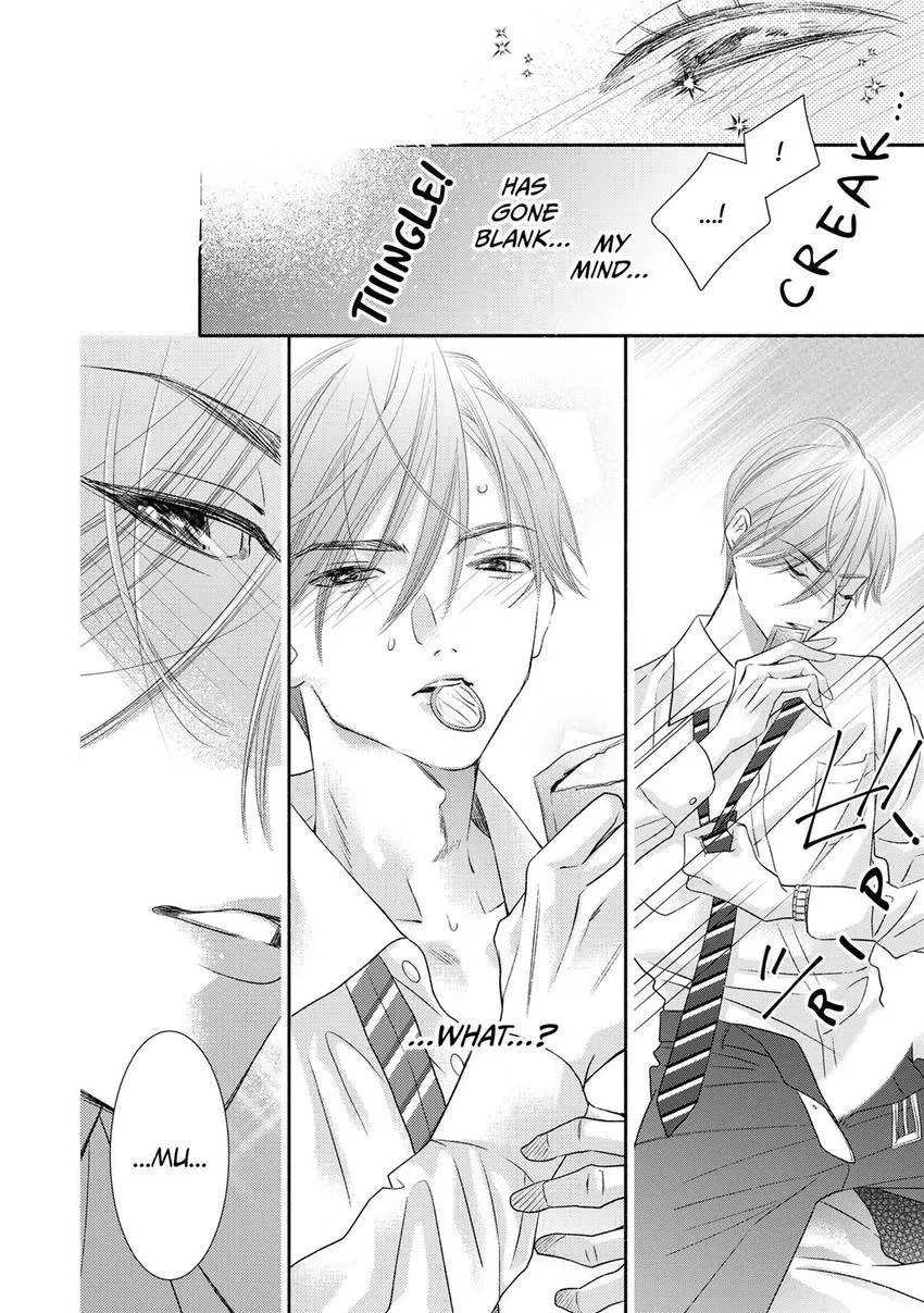 Jitsu wa Seiyoku Sugoin desu... Motoyan Joushi ga Suki de, Hoshikute, Tabetai