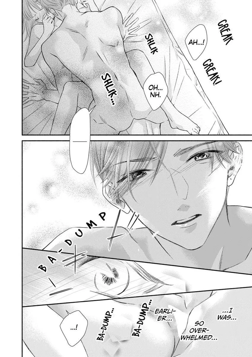 Jitsu wa Seiyoku Sugoin desu... Motoyan Joushi ga Suki de, Hoshikute, Tabetai