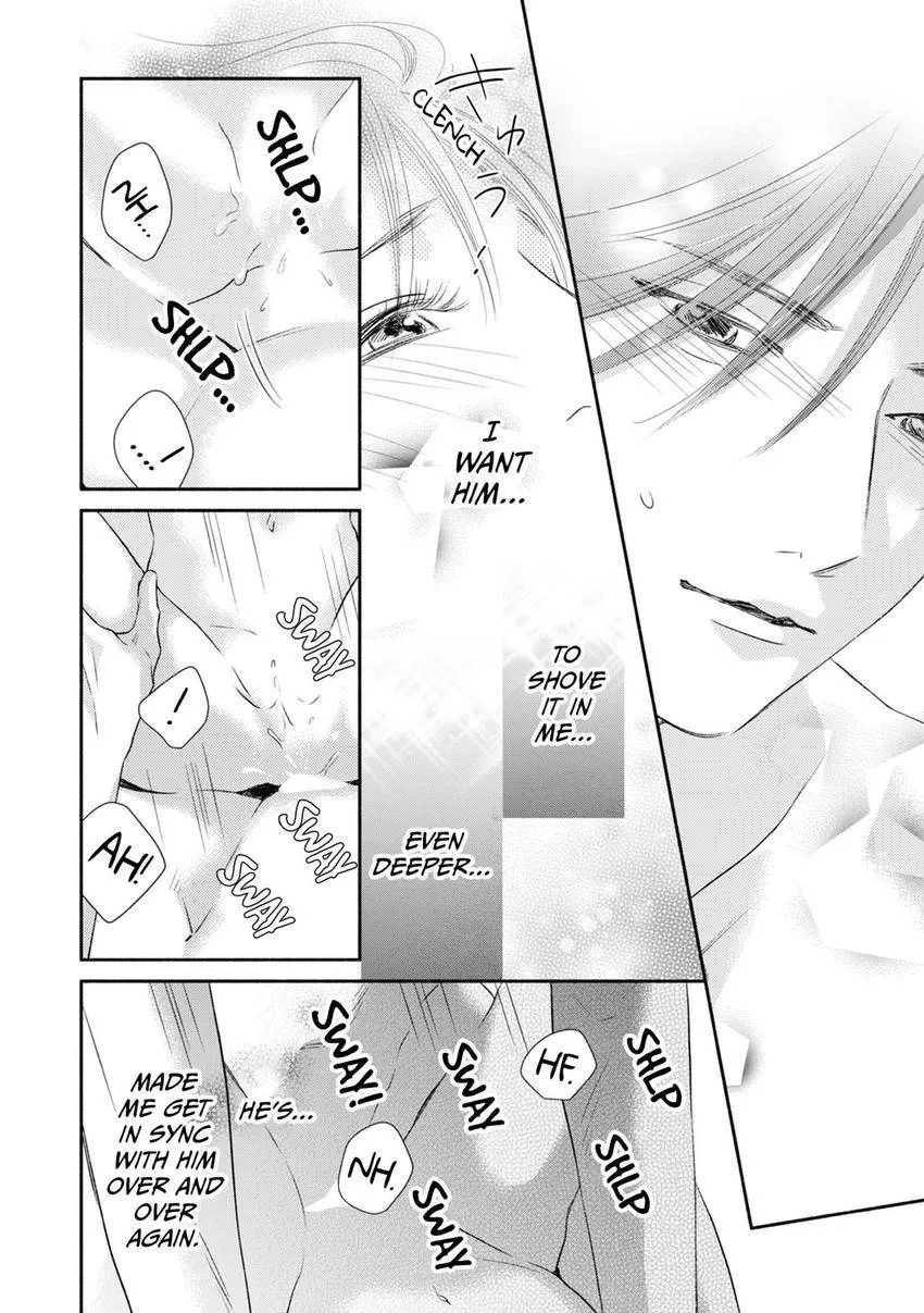 Jitsu wa Seiyoku Sugoin desu... Motoyan Joushi ga Suki de, Hoshikute, Tabetai