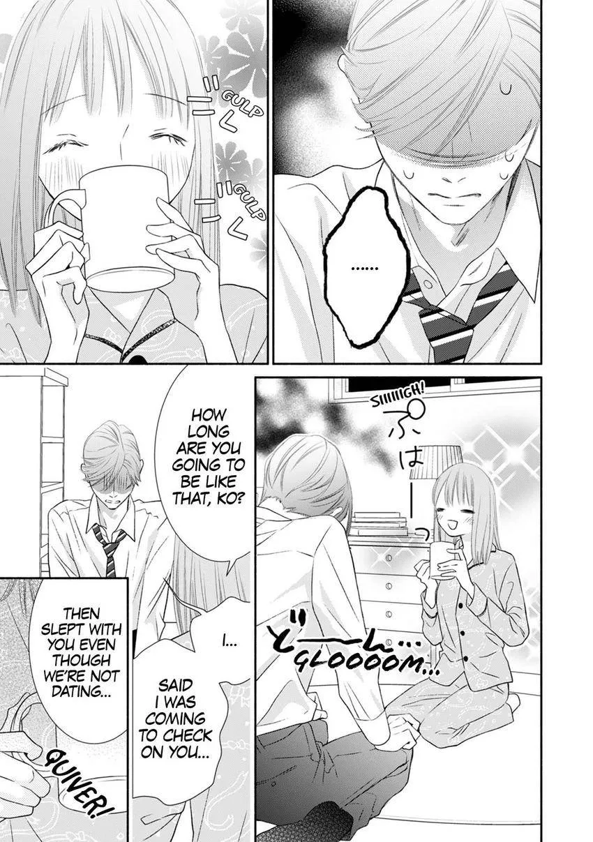 Jitsu wa Seiyoku Sugoin desu... Motoyan Joushi ga Suki de, Hoshikute, Tabetai