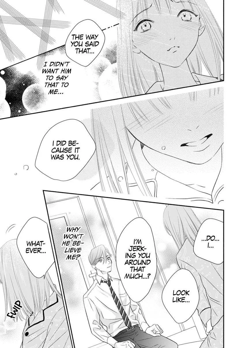 Jitsu wa Seiyoku Sugoin desu... Motoyan Joushi ga Suki de, Hoshikute, Tabetai