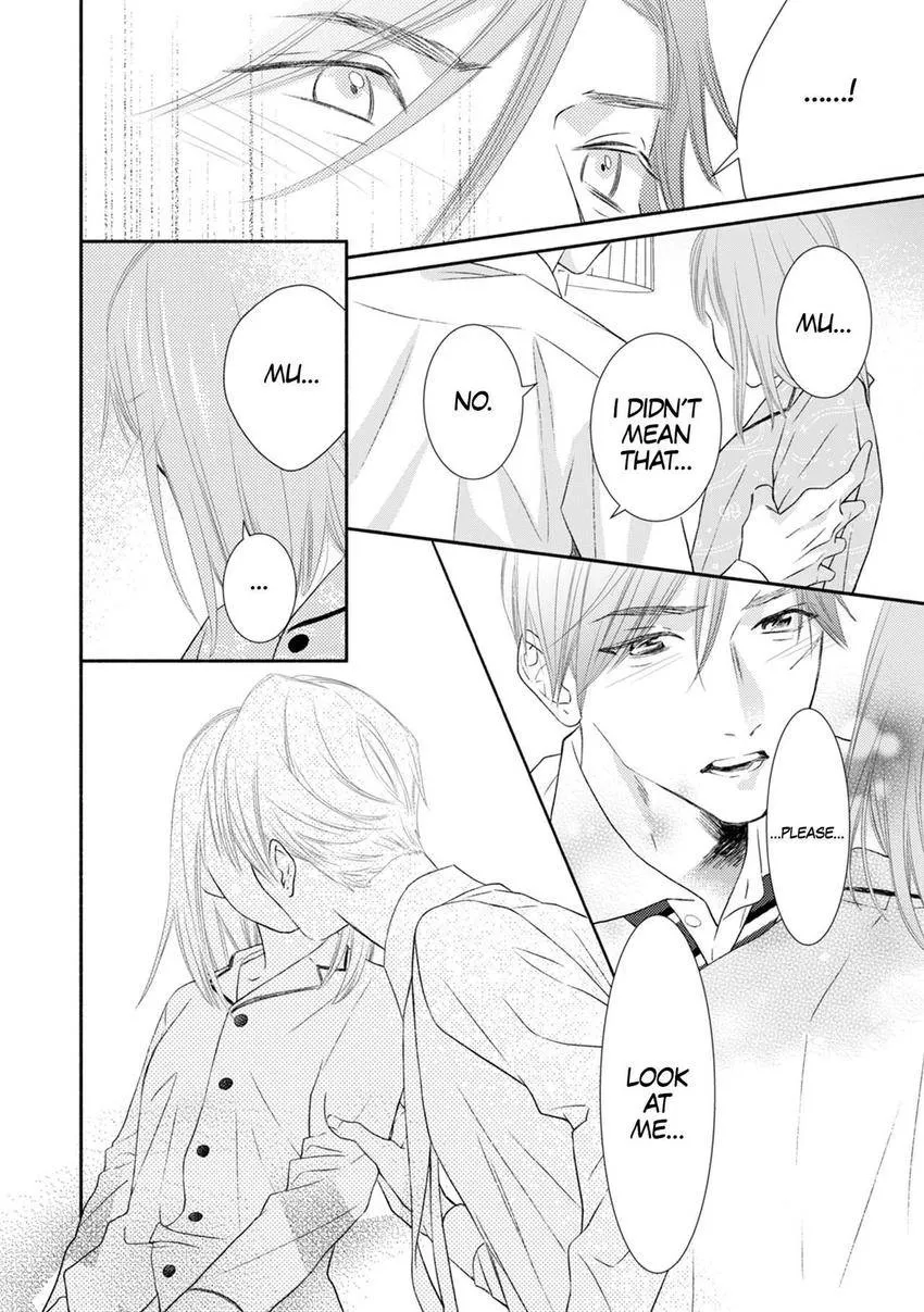 Jitsu wa Seiyoku Sugoin desu... Motoyan Joushi ga Suki de, Hoshikute, Tabetai