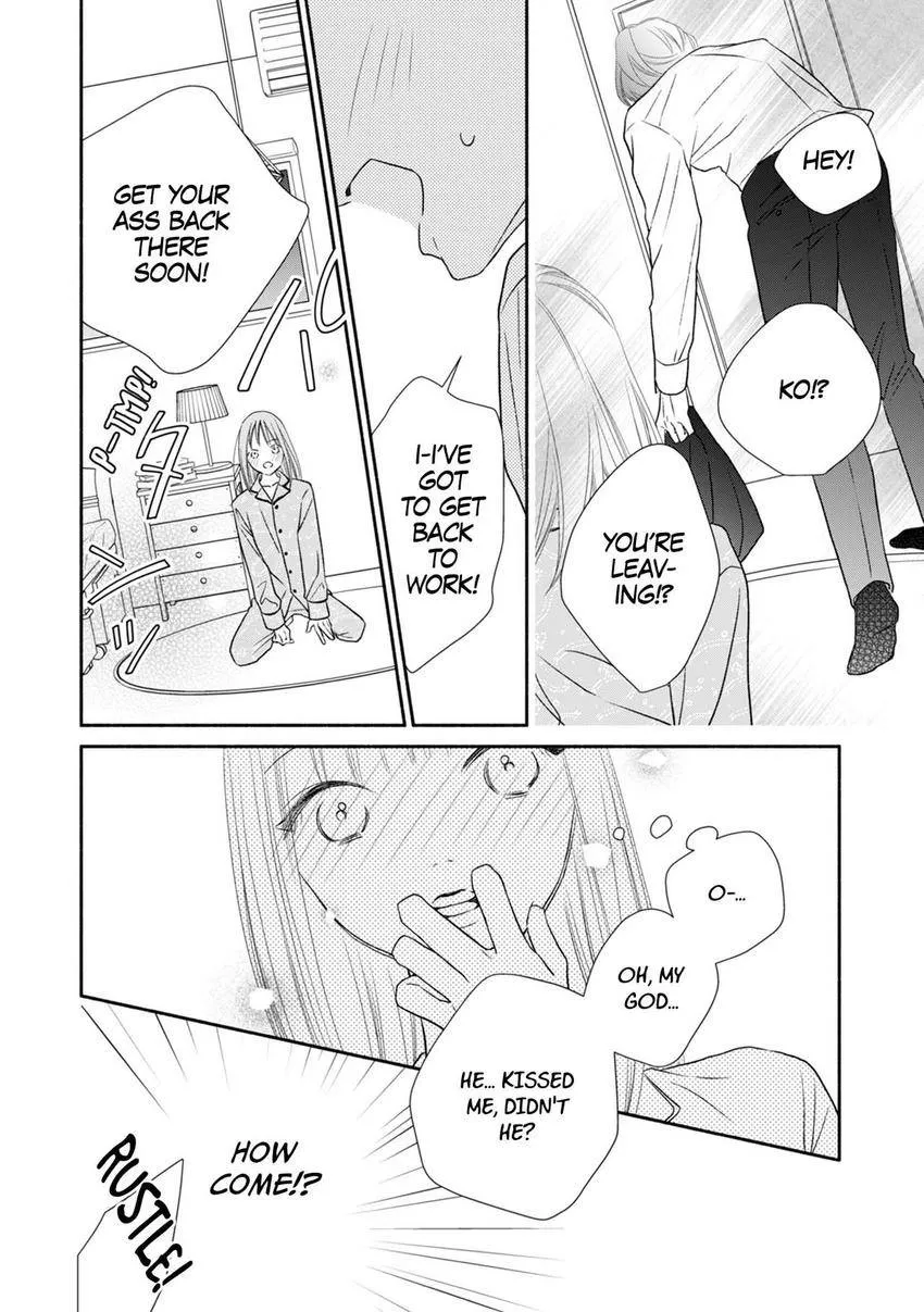 Jitsu wa Seiyoku Sugoin desu... Motoyan Joushi ga Suki de, Hoshikute, Tabetai