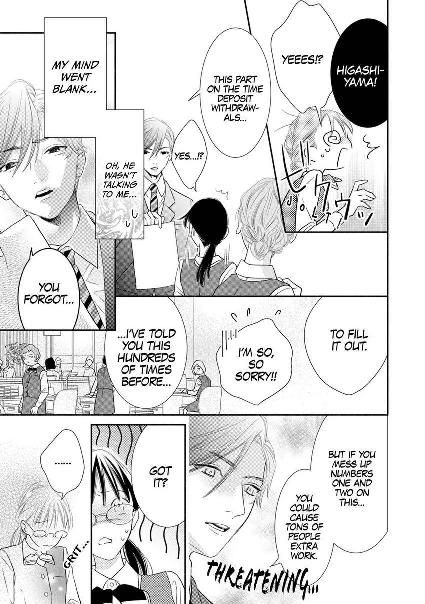 Jitsu wa Seiyoku Sugoin desu... Motoyan Joushi ga Suki de, Hoshikute, Tabetai