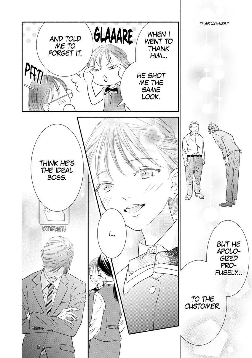 Jitsu wa Seiyoku Sugoin desu... Motoyan Joushi ga Suki de, Hoshikute, Tabetai