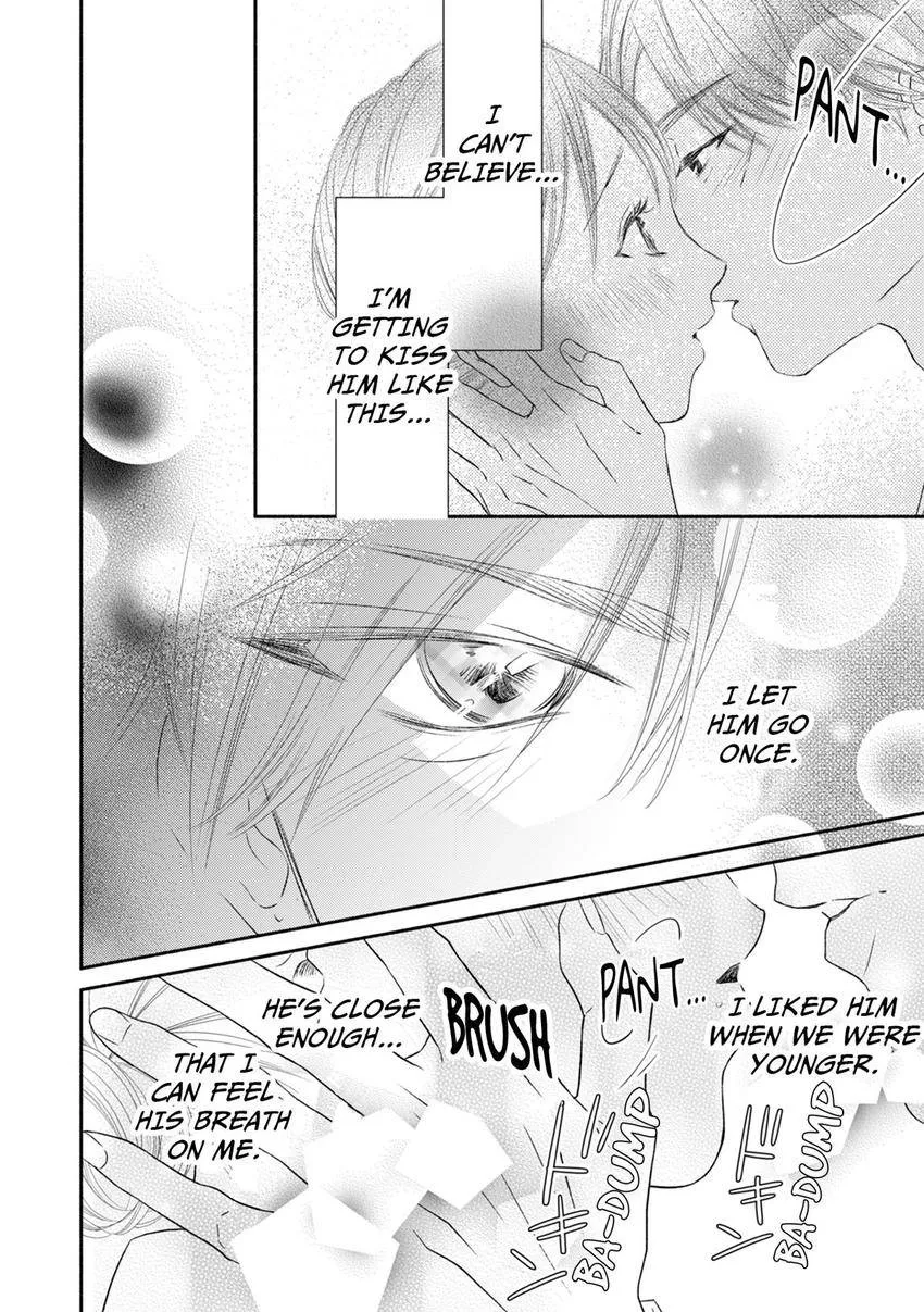 Jitsu wa Seiyoku Sugoin desu... Motoyan Joushi ga Suki de, Hoshikute, Tabetai