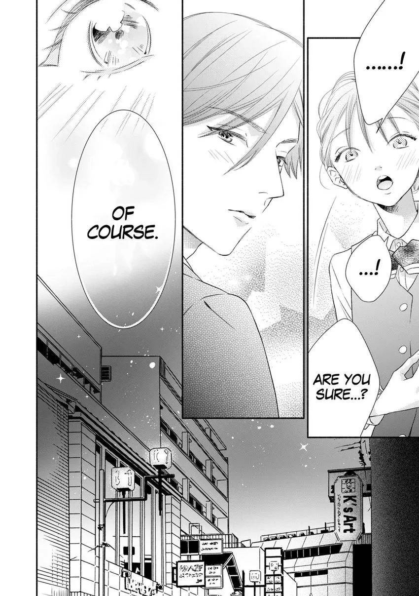 Jitsu wa Seiyoku Sugoin desu... Motoyan Joushi ga Suki de, Hoshikute, Tabetai