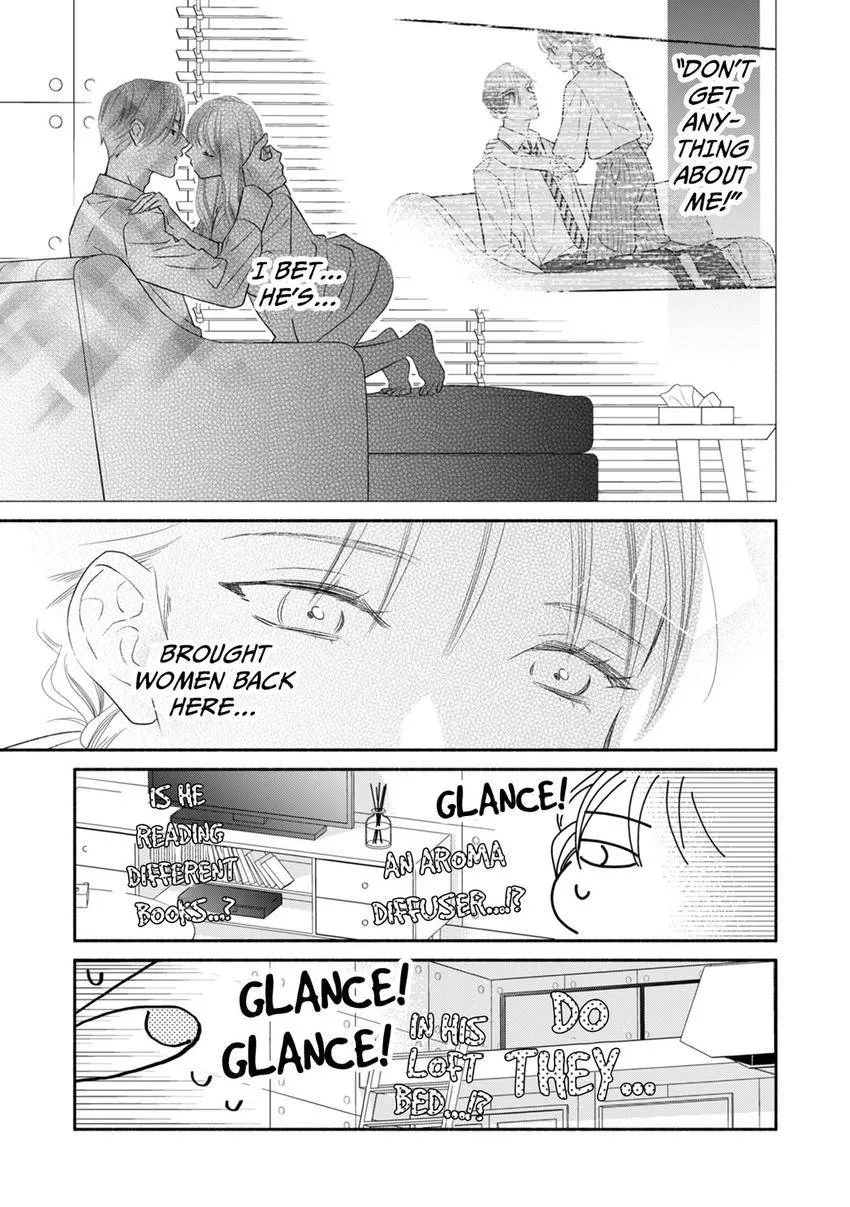 Jitsu wa Seiyoku Sugoin desu... Motoyan Joushi ga Suki de, Hoshikute, Tabetai