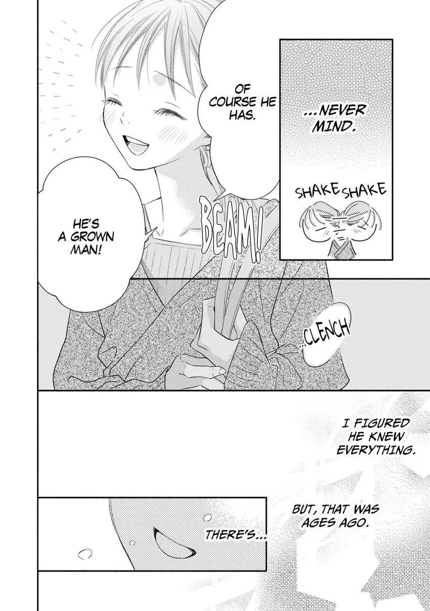 Jitsu wa Seiyoku Sugoin desu... Motoyan Joushi ga Suki de, Hoshikute, Tabetai