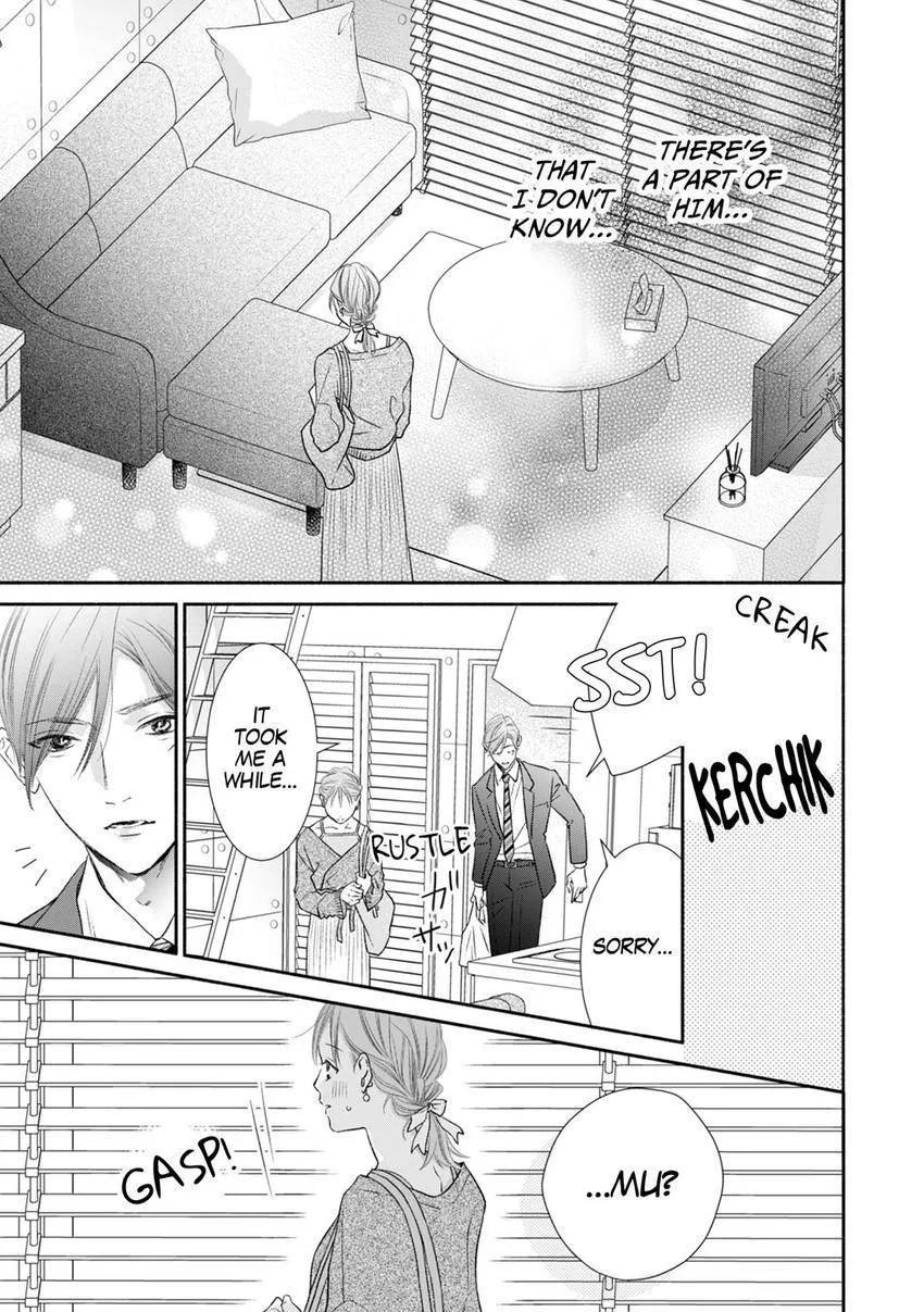 Jitsu wa Seiyoku Sugoin desu... Motoyan Joushi ga Suki de, Hoshikute, Tabetai