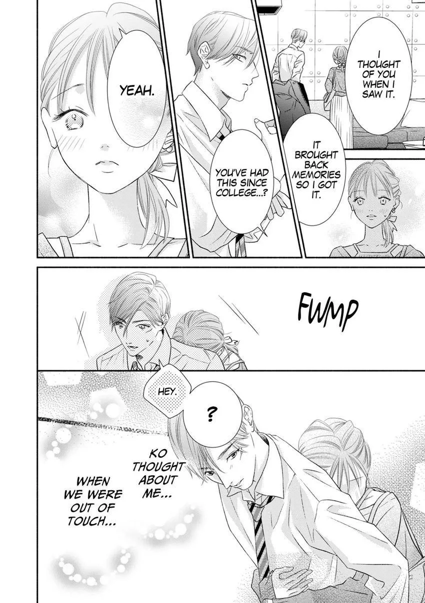 Jitsu wa Seiyoku Sugoin desu... Motoyan Joushi ga Suki de, Hoshikute, Tabetai