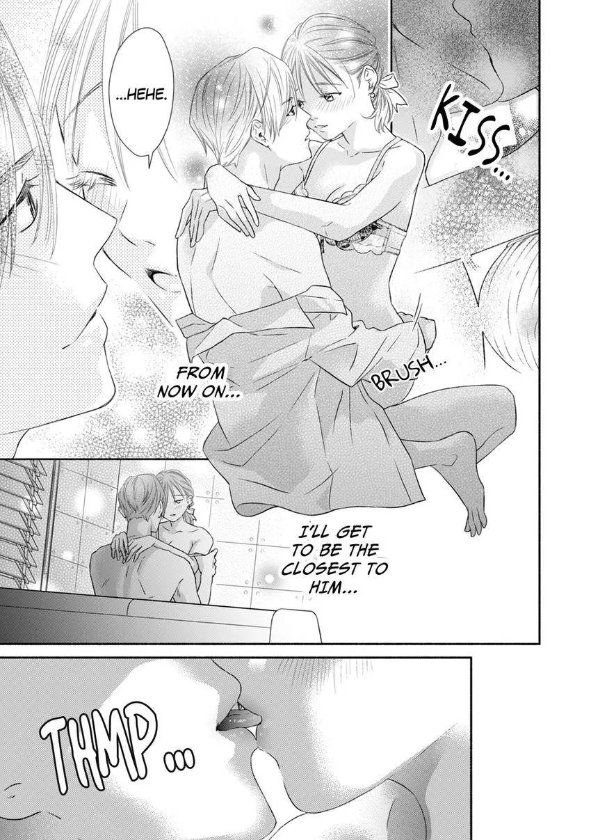 Jitsu wa Seiyoku Sugoin desu... Motoyan Joushi ga Suki de, Hoshikute, Tabetai