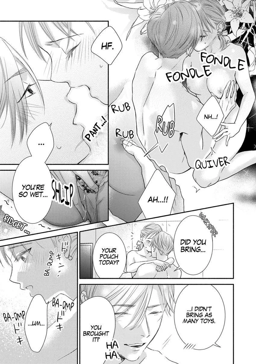 Jitsu wa Seiyoku Sugoin desu... Motoyan Joushi ga Suki de, Hoshikute, Tabetai