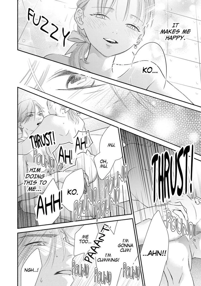 Jitsu wa Seiyoku Sugoin desu... Motoyan Joushi ga Suki de, Hoshikute, Tabetai