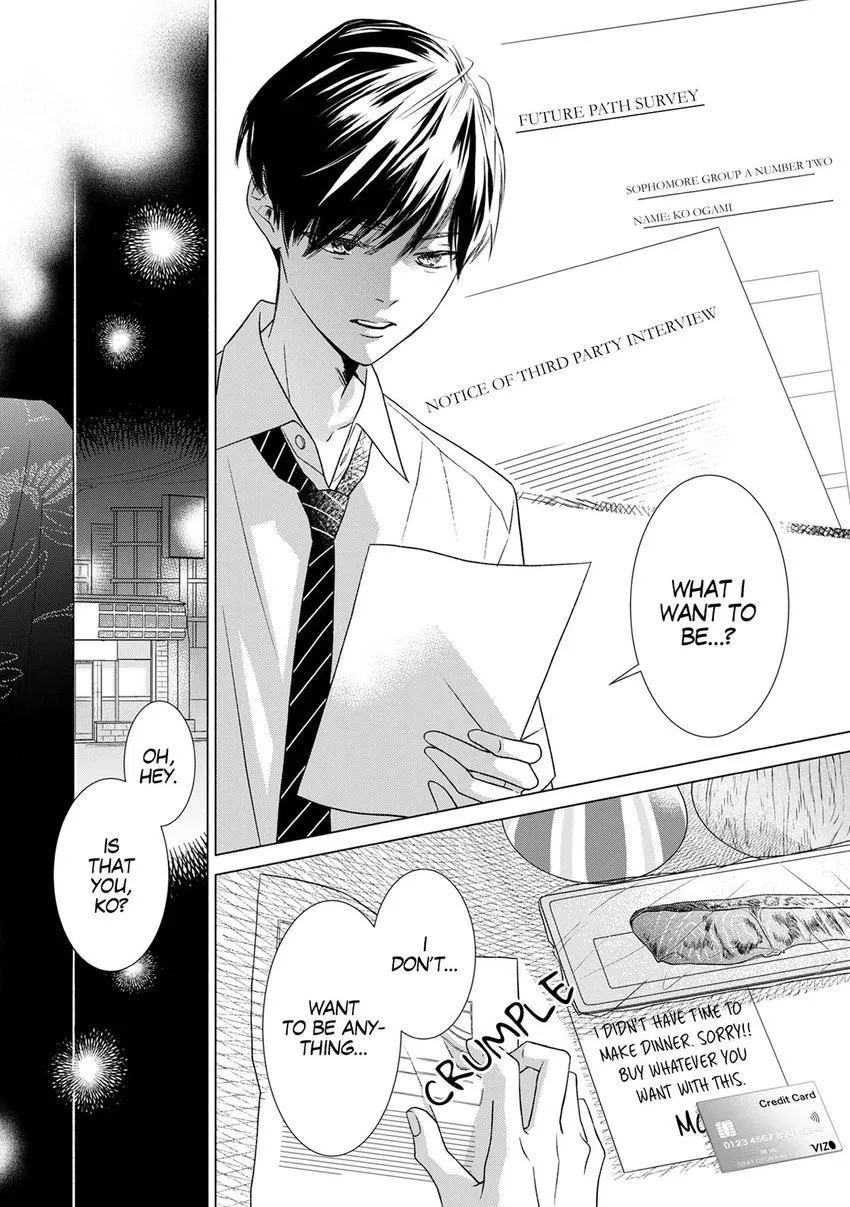 Jitsu wa Seiyoku Sugoin desu... Motoyan Joushi ga Suki de, Hoshikute, Tabetai