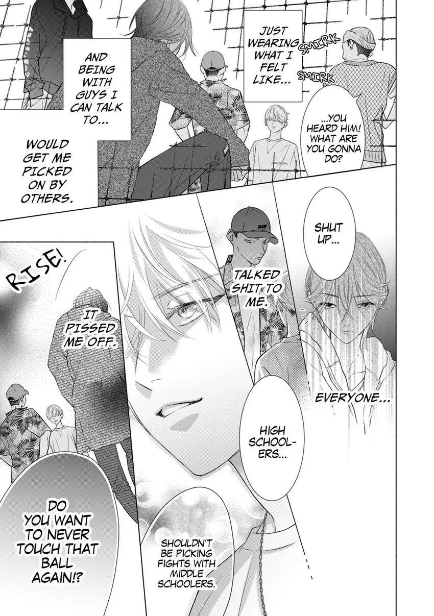 Jitsu wa Seiyoku Sugoin desu... Motoyan Joushi ga Suki de, Hoshikute, Tabetai