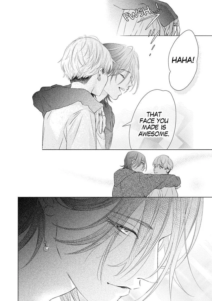 Jitsu wa Seiyoku Sugoin desu... Motoyan Joushi ga Suki de, Hoshikute, Tabetai