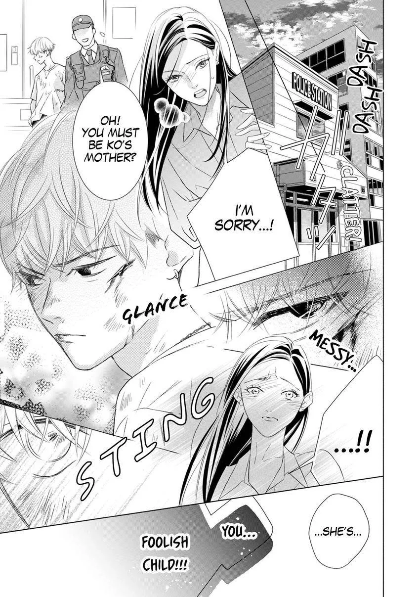 Jitsu wa Seiyoku Sugoin desu... Motoyan Joushi ga Suki de, Hoshikute, Tabetai