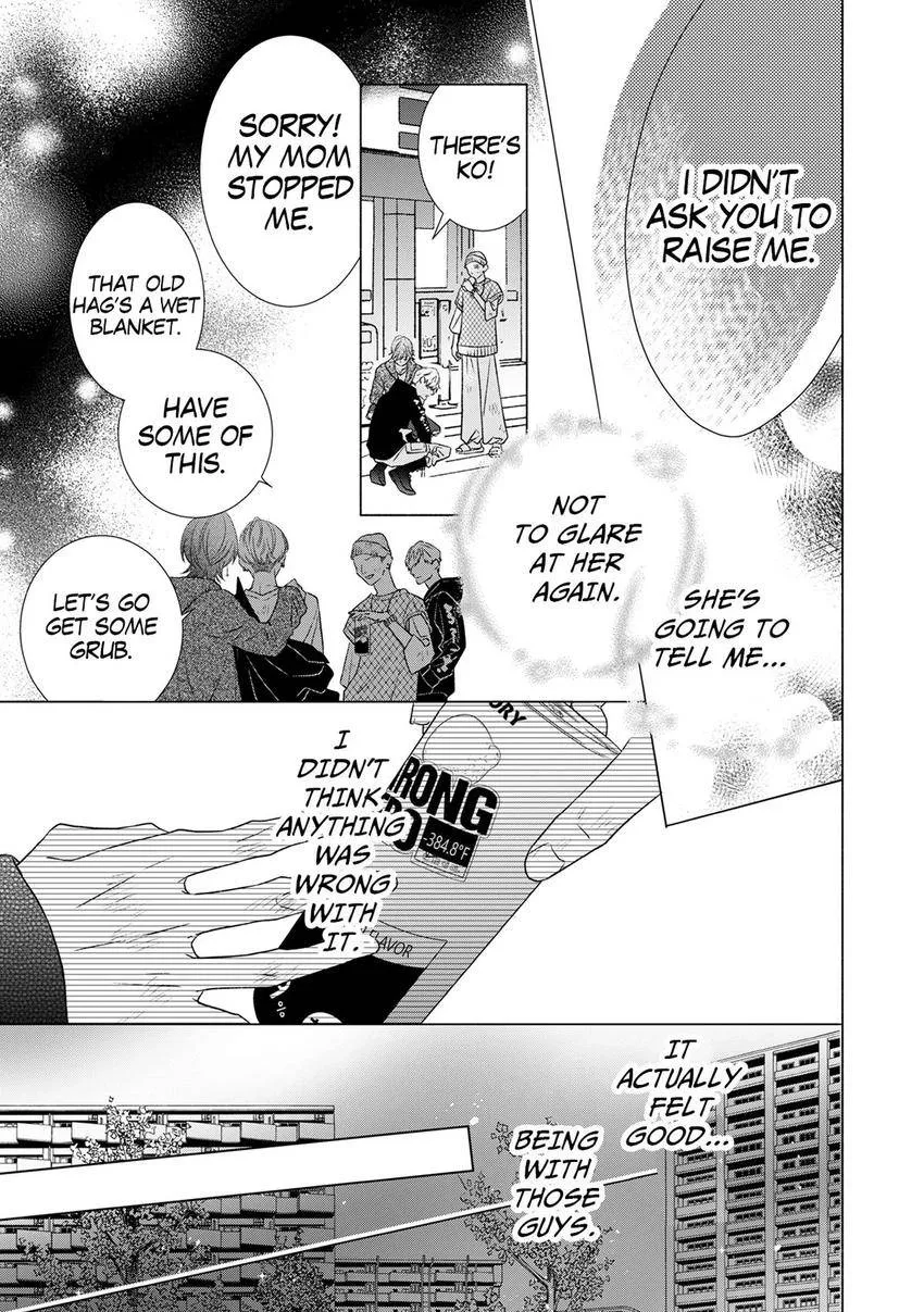 Jitsu wa Seiyoku Sugoin desu... Motoyan Joushi ga Suki de, Hoshikute, Tabetai