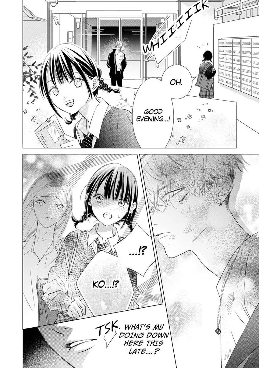 Jitsu wa Seiyoku Sugoin desu... Motoyan Joushi ga Suki de, Hoshikute, Tabetai