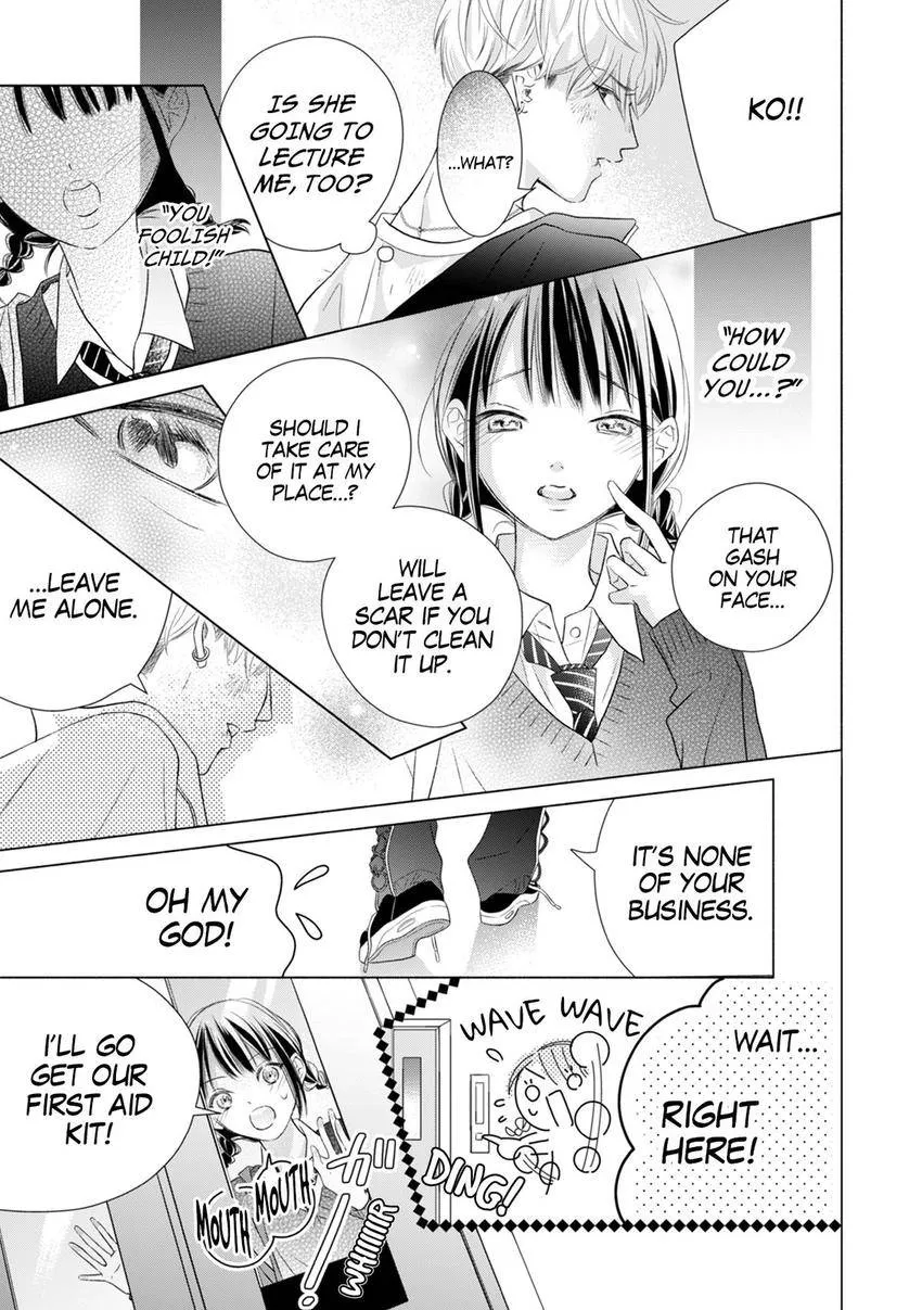 Jitsu wa Seiyoku Sugoin desu... Motoyan Joushi ga Suki de, Hoshikute, Tabetai