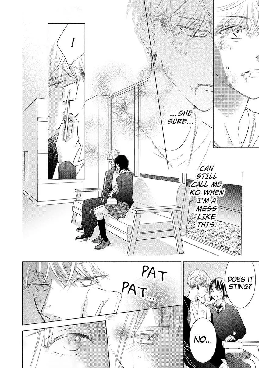 Jitsu wa Seiyoku Sugoin desu... Motoyan Joushi ga Suki de, Hoshikute, Tabetai