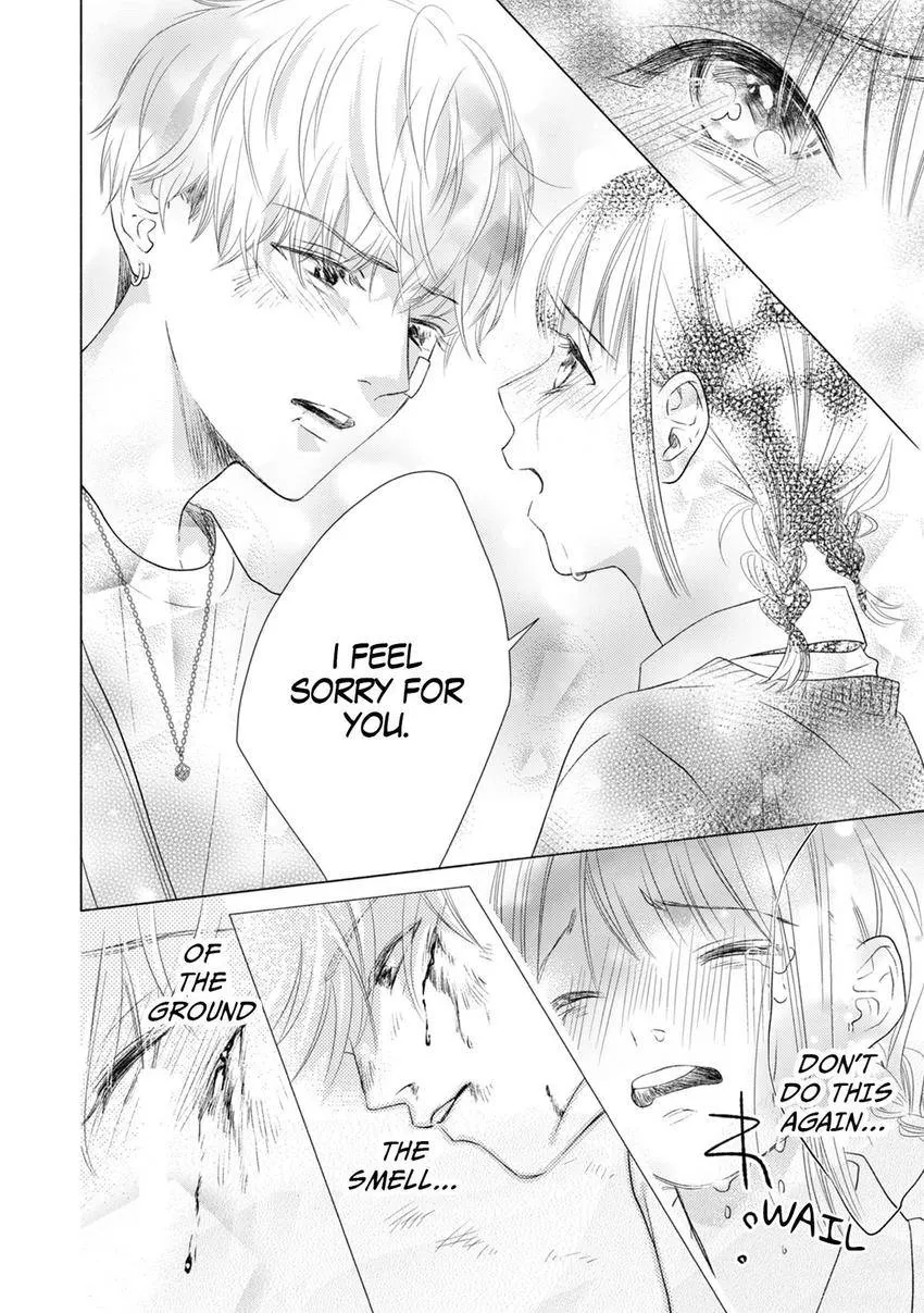 Jitsu wa Seiyoku Sugoin desu... Motoyan Joushi ga Suki de, Hoshikute, Tabetai