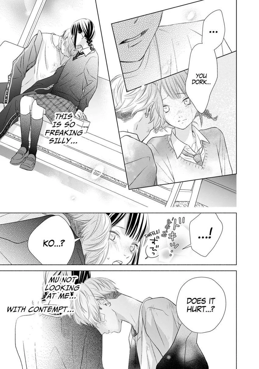 Jitsu wa Seiyoku Sugoin desu... Motoyan Joushi ga Suki de, Hoshikute, Tabetai